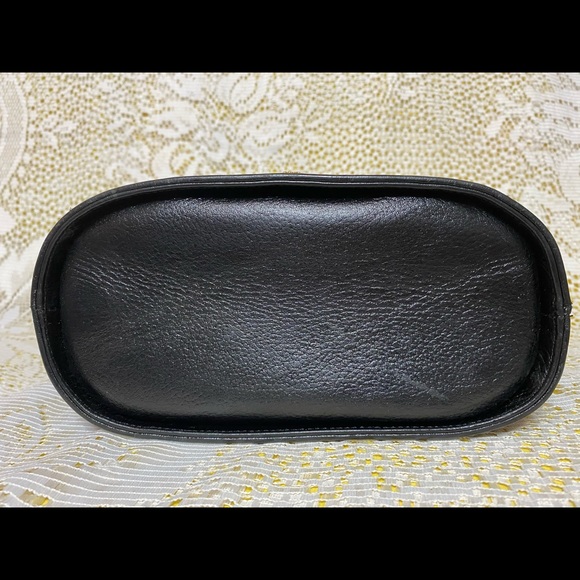 AUTHENTIC MCM MINI LEATHER HANDBAG - Picture 4 of 16